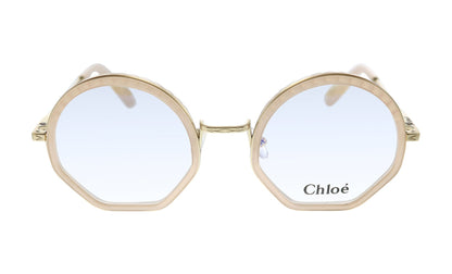 CHL - CC oe  CE 2143 601 50mm Womens Geometric Eyeglasses 50mm