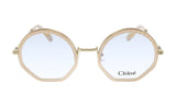 CHL - CC oe  CE 2143 601 50mm Womens Geometric Eyeglasses 50mm