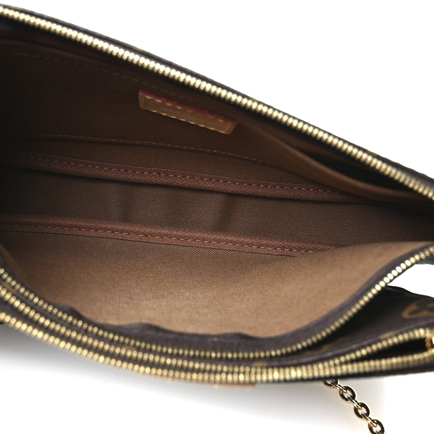 Louis Vuitton Monogram Multi Pochette Accessories Kaki