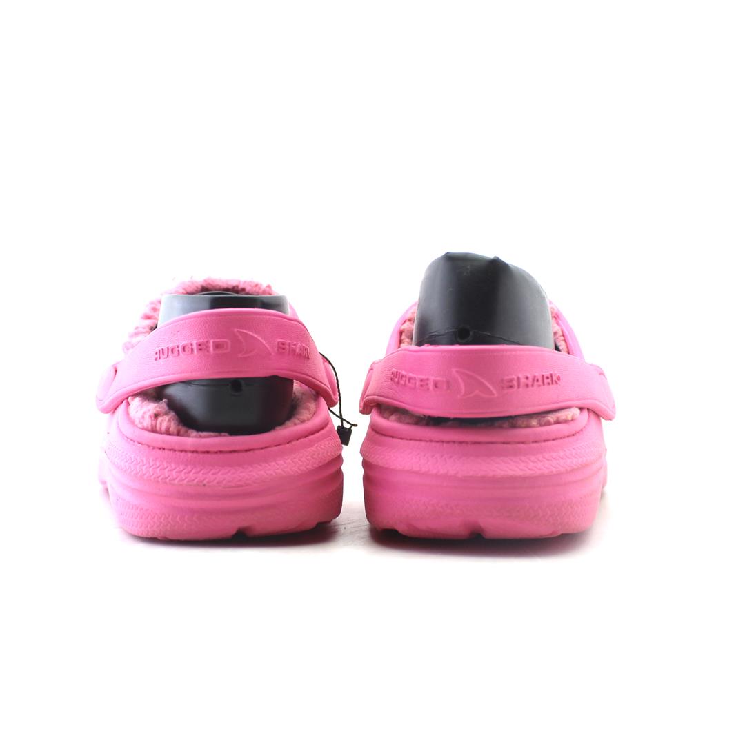 RUGGED SHARK MOLDED CLOGS