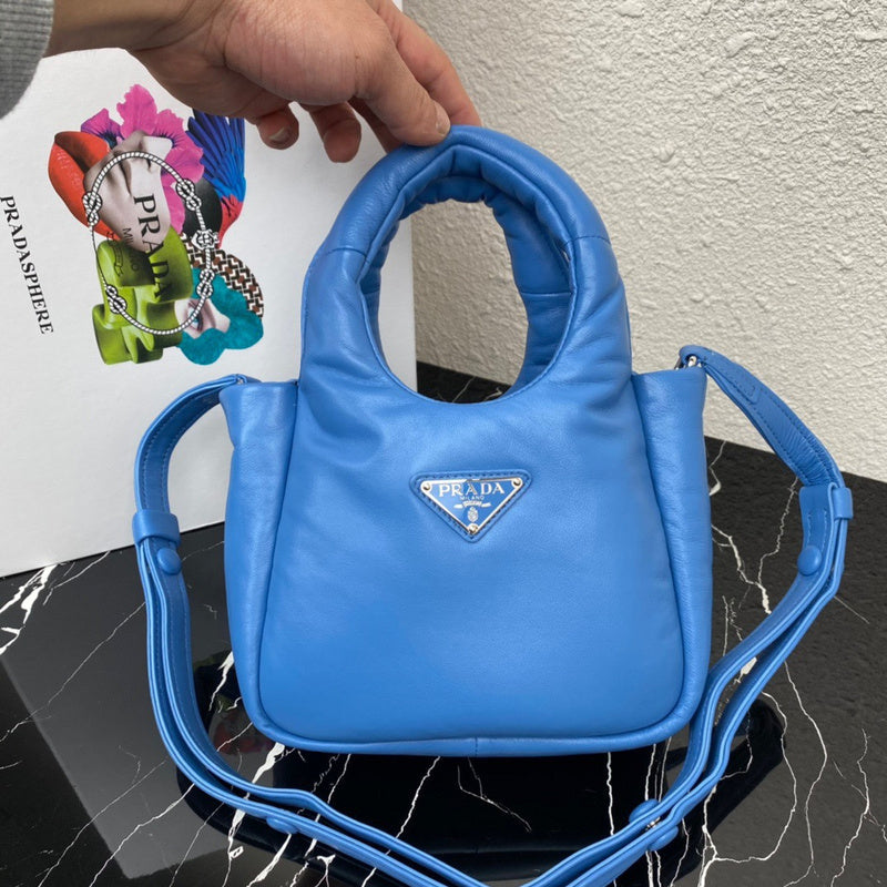 Amelia- PRDA  LUXURY BAGS - 899
