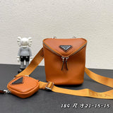 Amelia- PRDA  LUXURY BAGS - 474