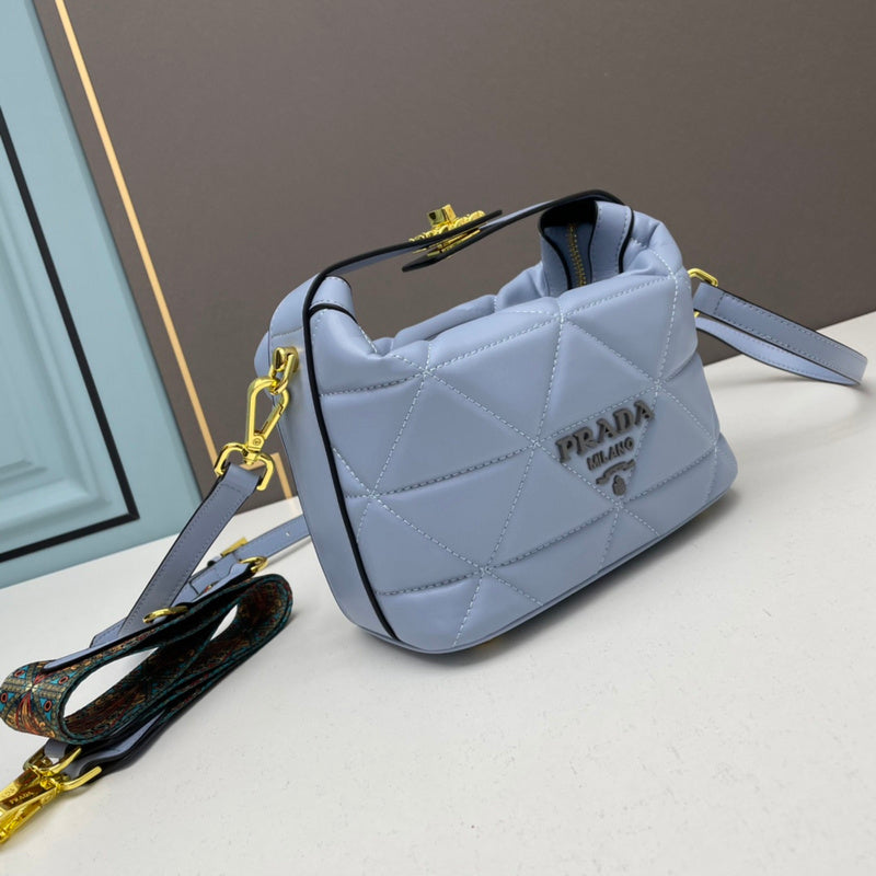 Amelia- PRDA  LUXURY BAGS - 313
