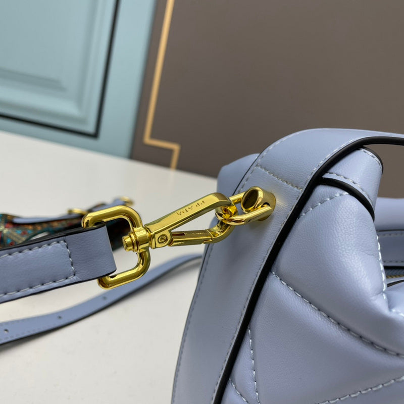 Amelia- PRDA  LUXURY BAGS - 313