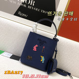 Amelia- PRDA  LUXURY BAGS - 615