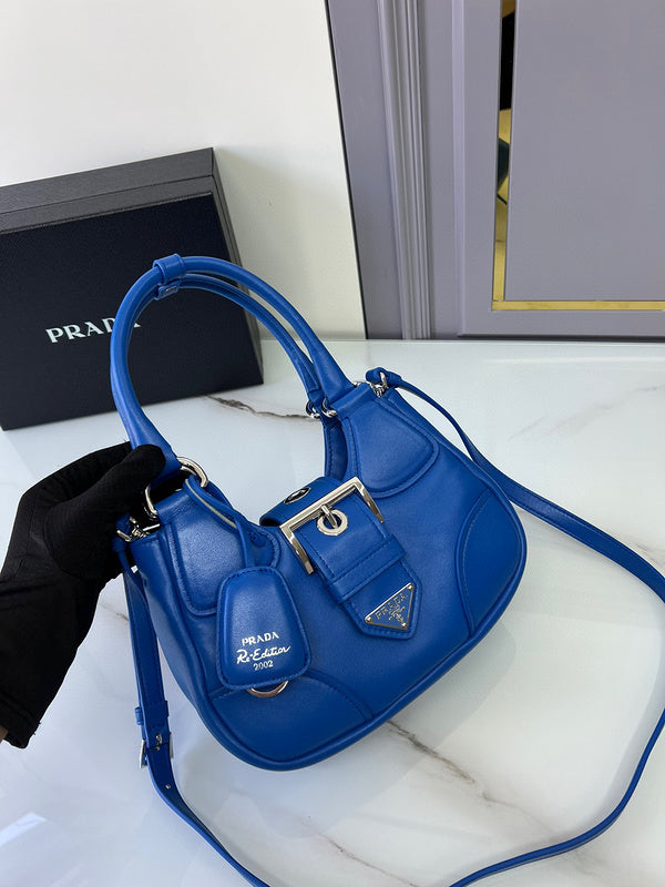 Amelia- PRDA  LUXURY BAGS - 964