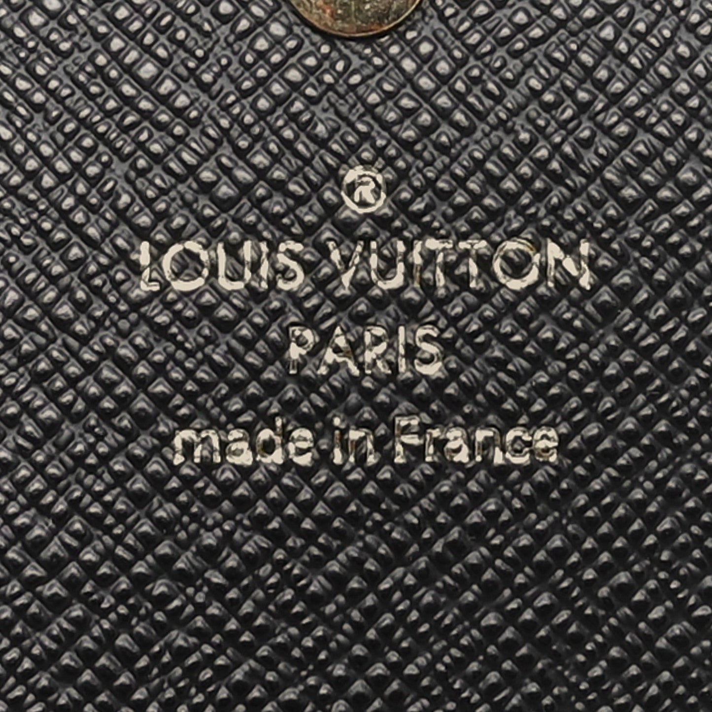 Louis Vuitton Reverse Monogram Giant Sarah Wallet