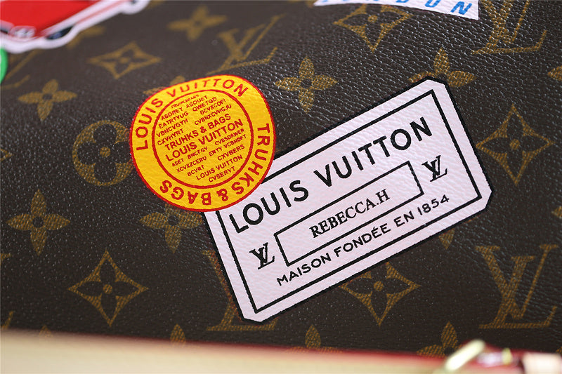 Fan Fashion Lu-Vi bags - 8188
