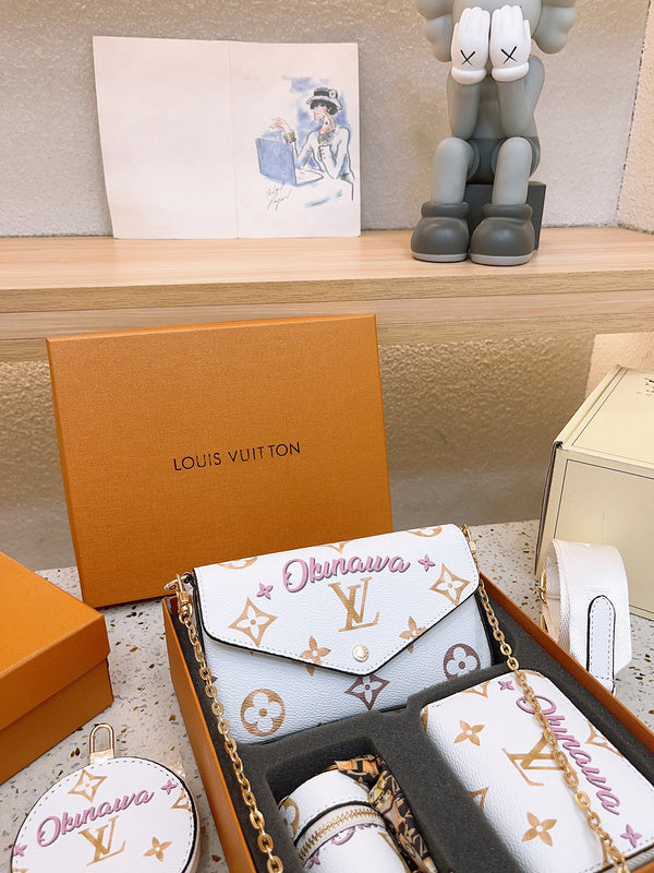 Amelia - LV Bags - 14965
