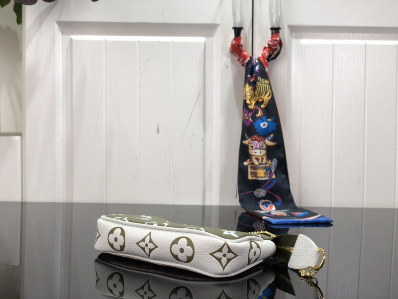 Fashion Lu-Vi bags - 3520