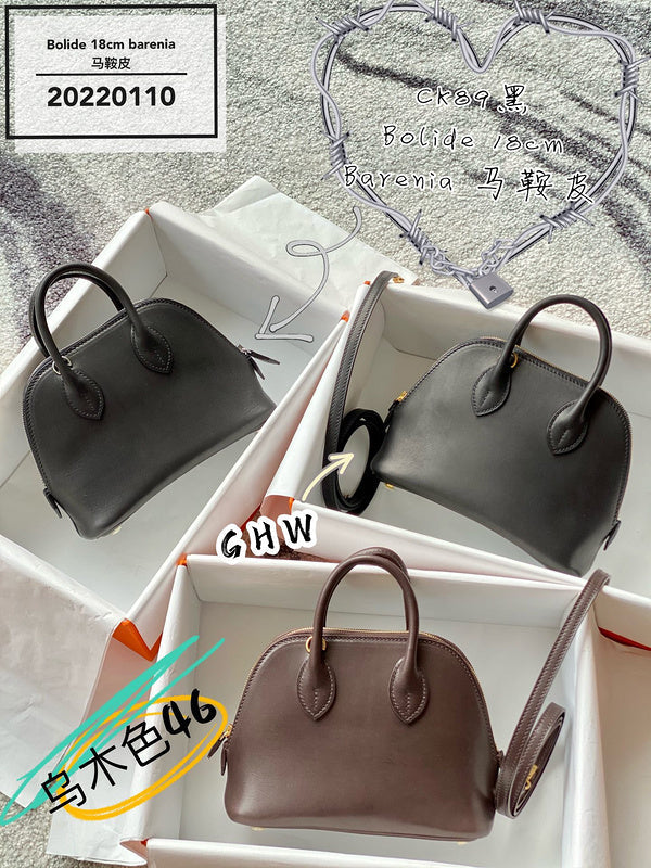 Amelia - HMS Bags - 1789