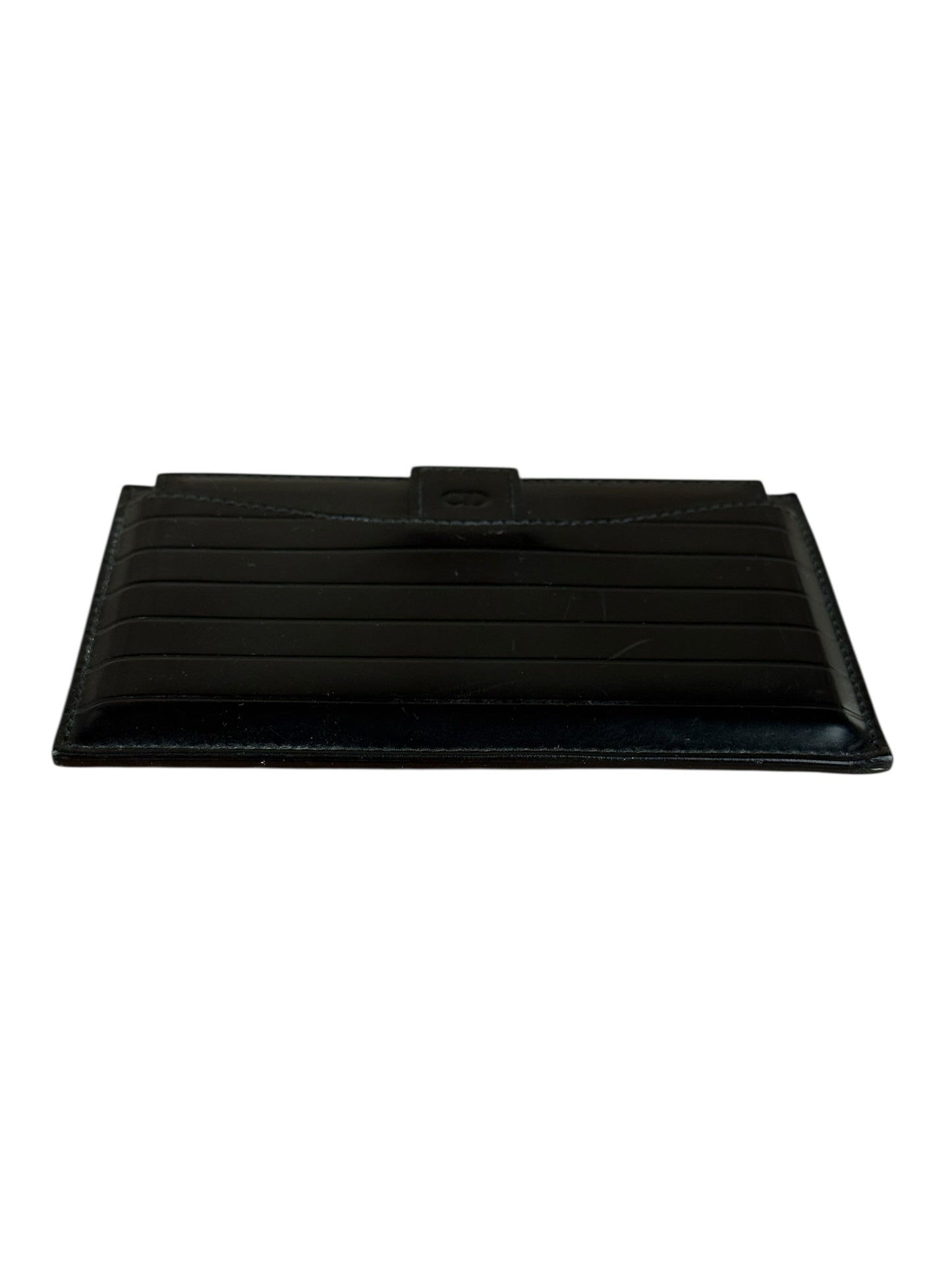 Dior Beauty Black Leather Slip Mirror