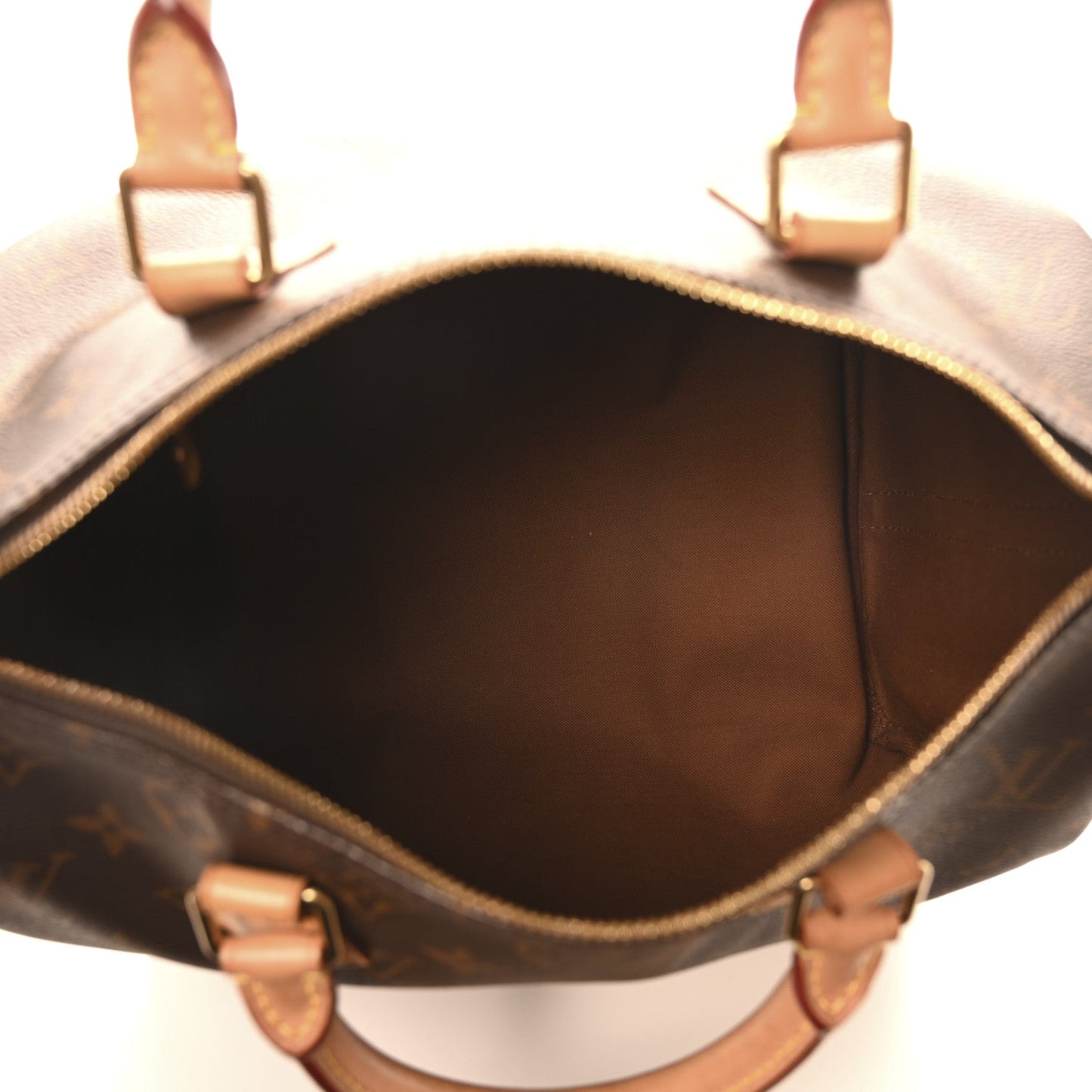 Louis Vuitton Monogram Speedy Bandouliere 30