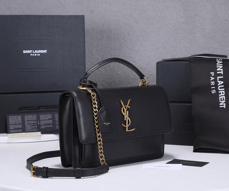 YSL BAGS - WOMEN LOVE LUXURY BAGS - 1702