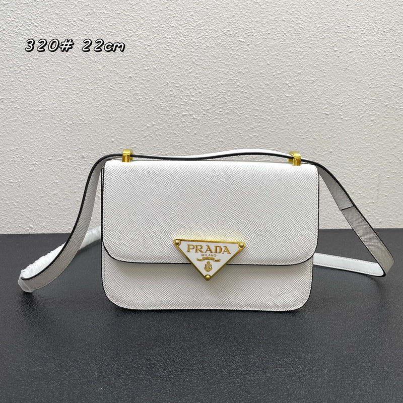 Amelia- PRDA  LUXURY BAGS - 532