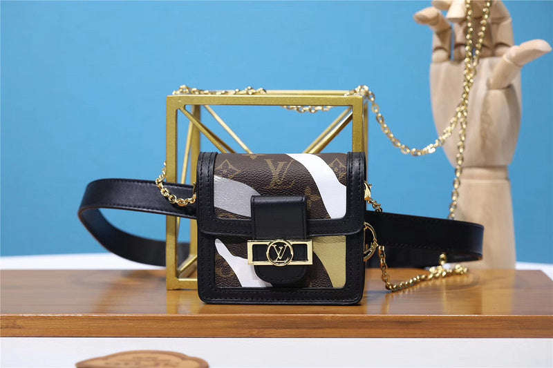 Fan Fashion Lu-Vi bags - 9198