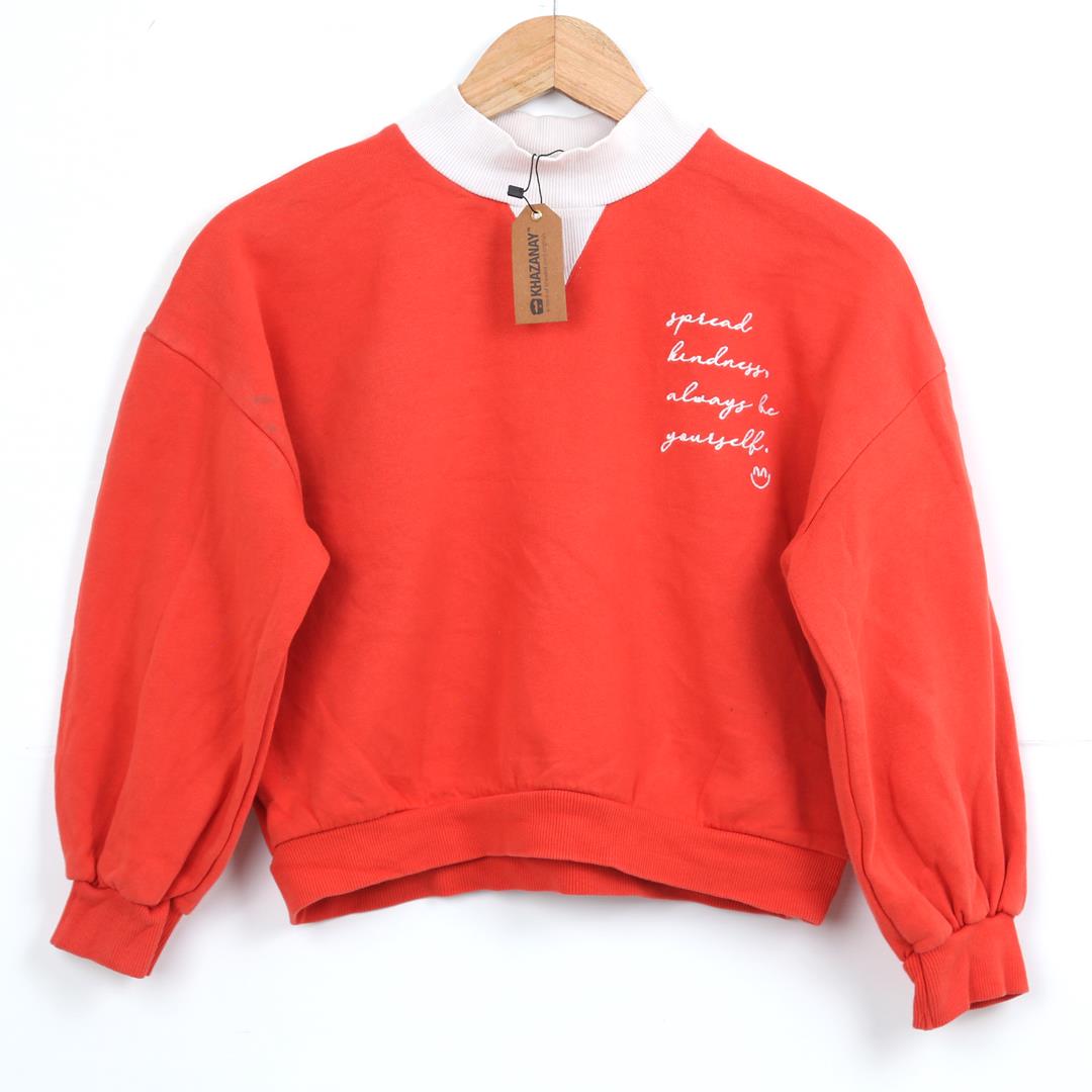 RIVER ISLAND SWEAT SHIRT