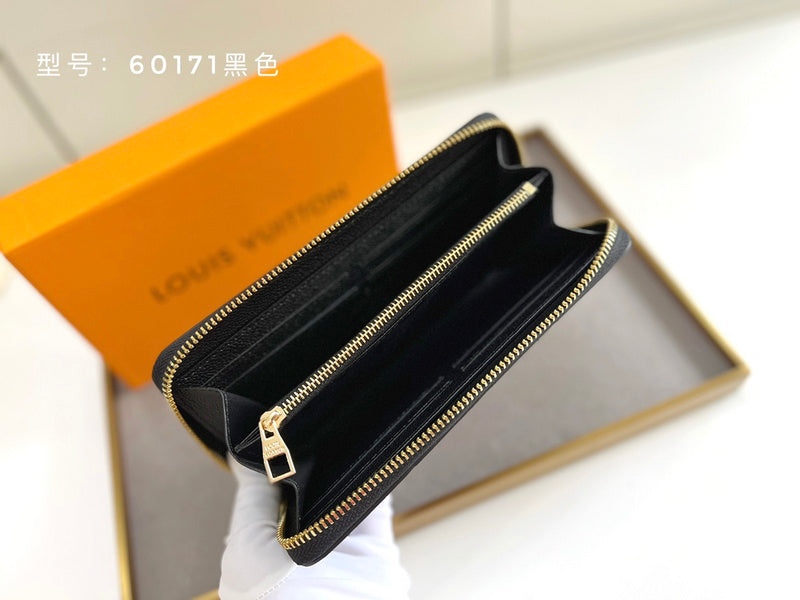 Amelia- LOV  Luxury  Wallets - 834