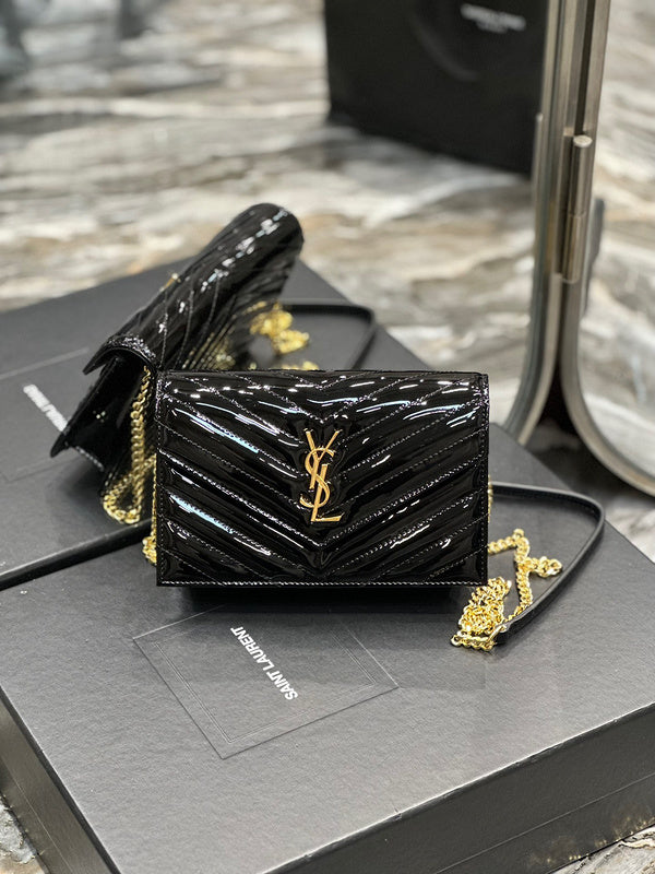 Amelia - YSL Bag - 3942