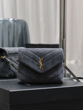 YSL BAGS - WOMEN LOVE LUXURY BAGS - 058