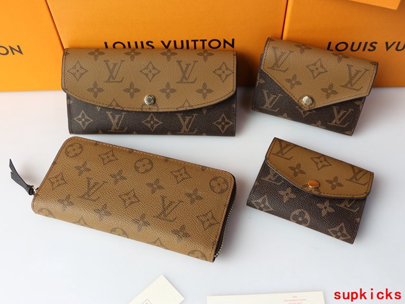 Amelia- Mix Wallets - 609