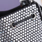 BOLSA PRADA BUCKET STRASS 16