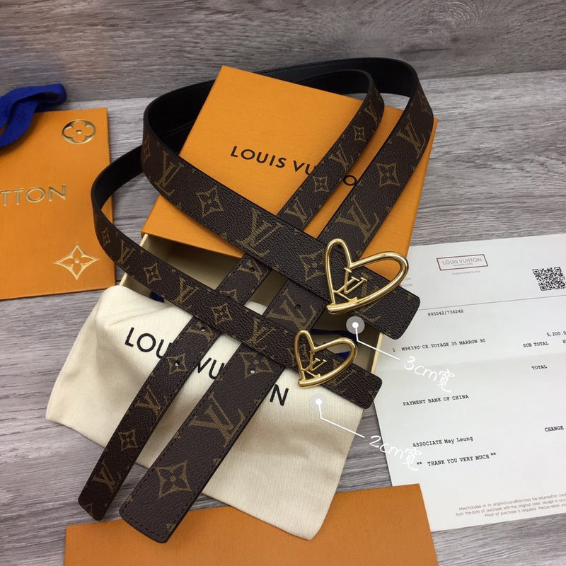Amelia - LOV Belts - 375