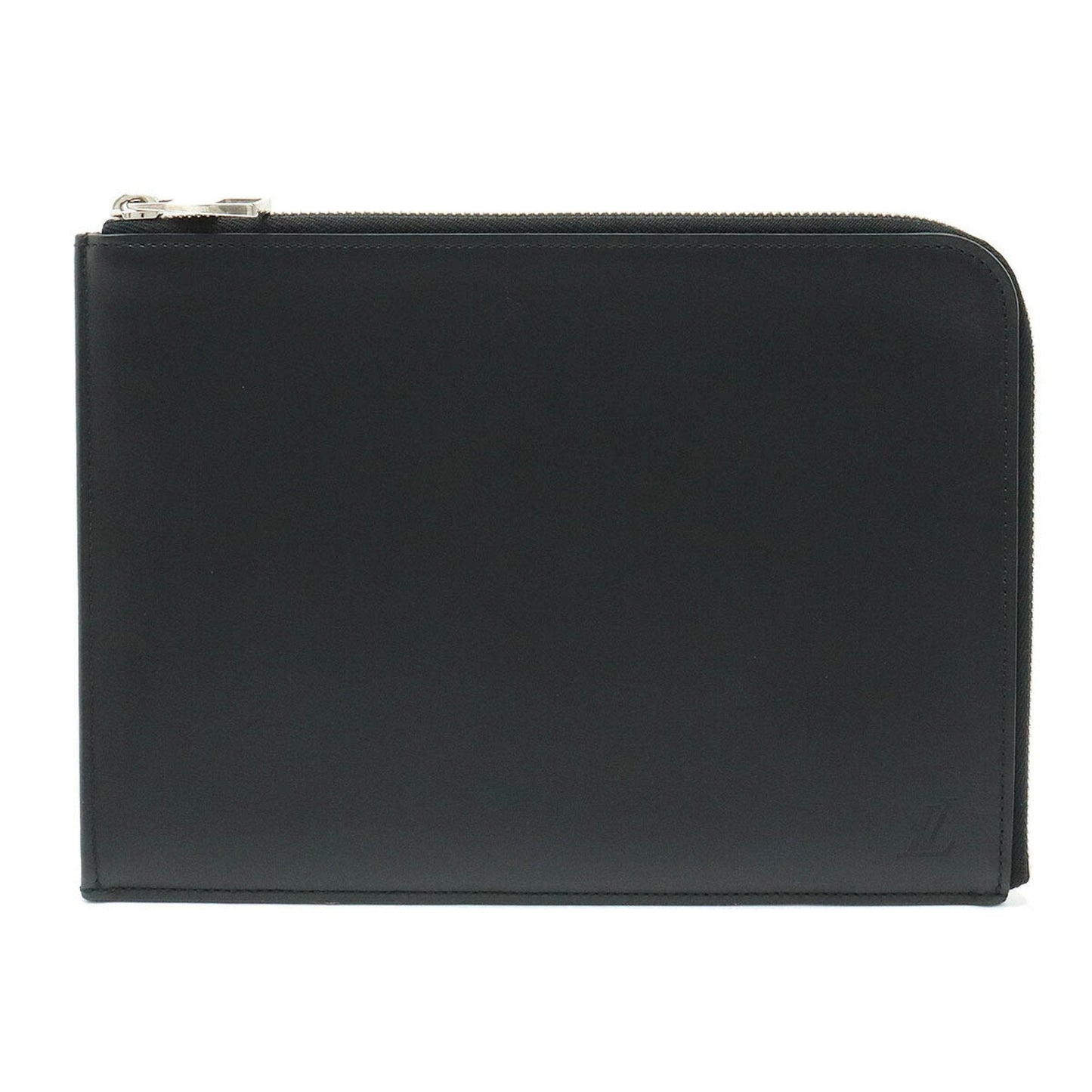 Louis Vuitton Pochette Jour  Leather Clutch Bag