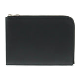 Louis Vuitton Pochette Jour  Leather Clutch Bag