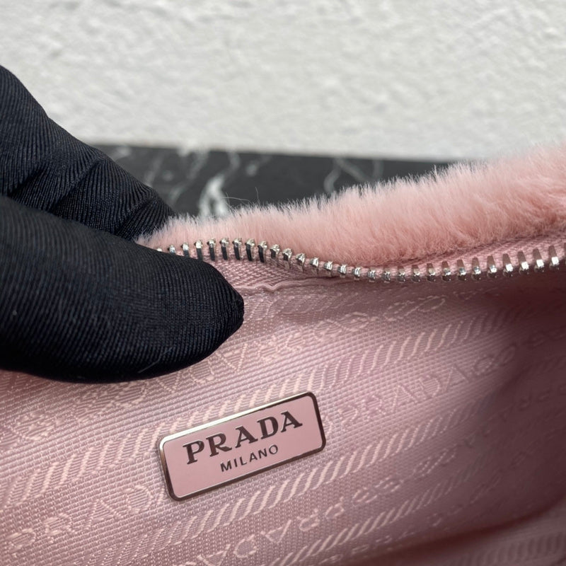 Amelia- PRDA  LUXURY BAGS - 986
