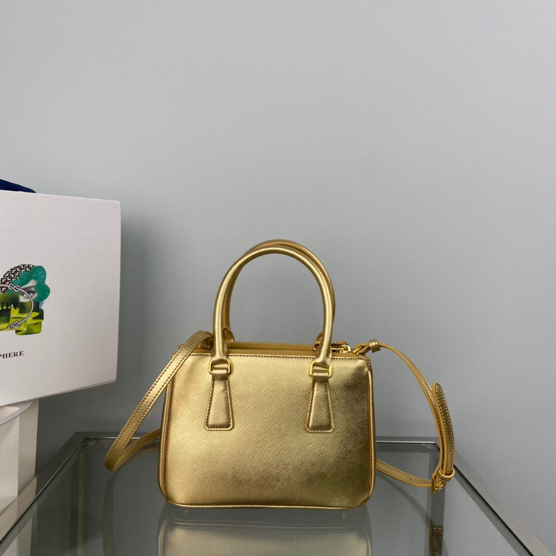 Amelia- PRDA  LUXURY BAGS - 966