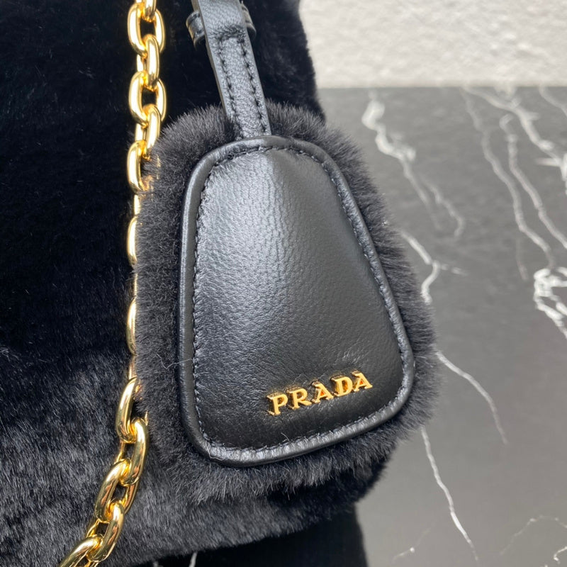 Amelia- PRDA  LUXURY BAGS - 976