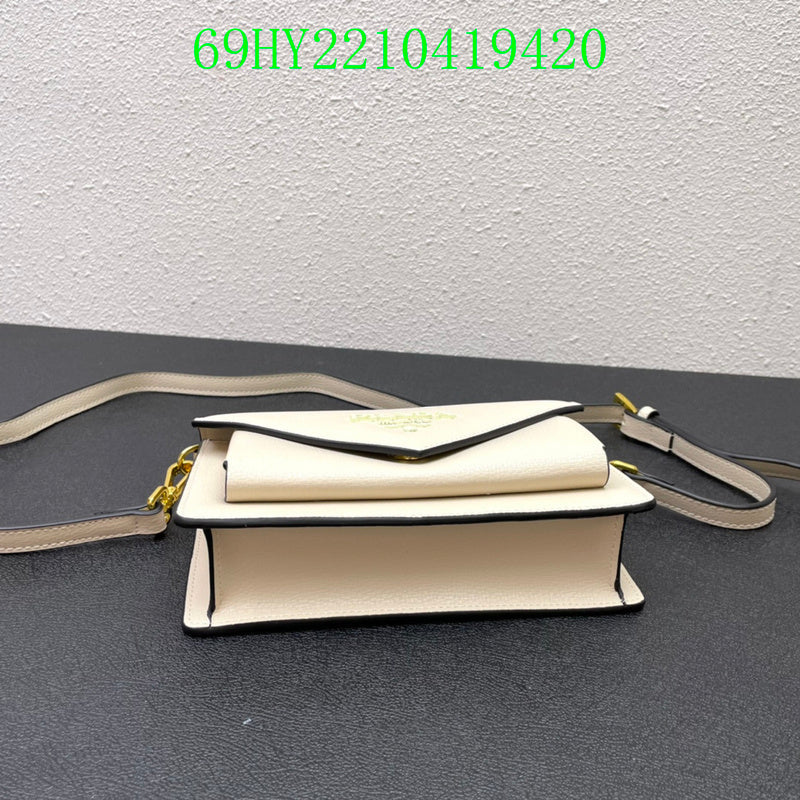 Prada Bags - The Barnes Bags  361