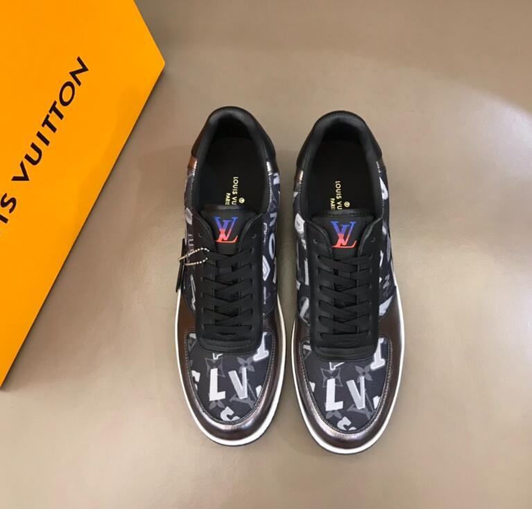 AmeliaLuxury - LOV Men Shoes - 1156
