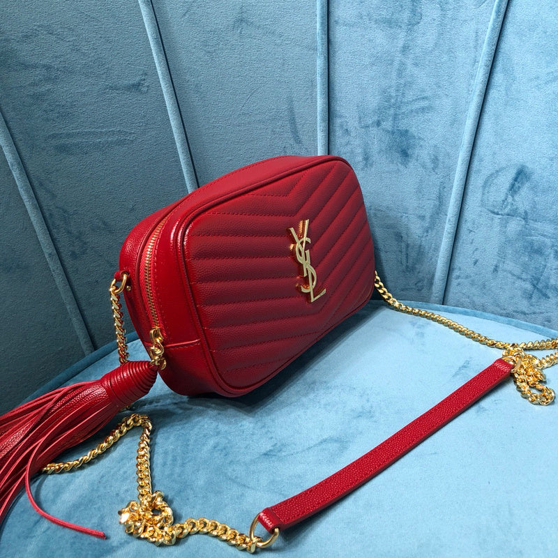 Amelia - YSL Bag - 2127