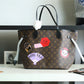 Fan Fashion Lu-Vi bags - 8088