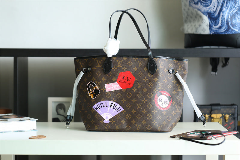 Fan Fashion Lu-Vi bags - 8088