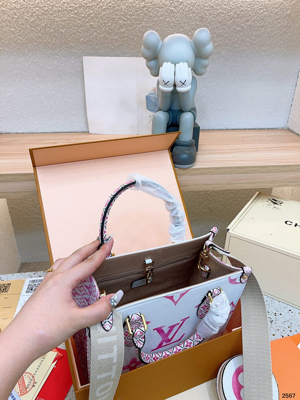 Amelia - LV Bags - 14829