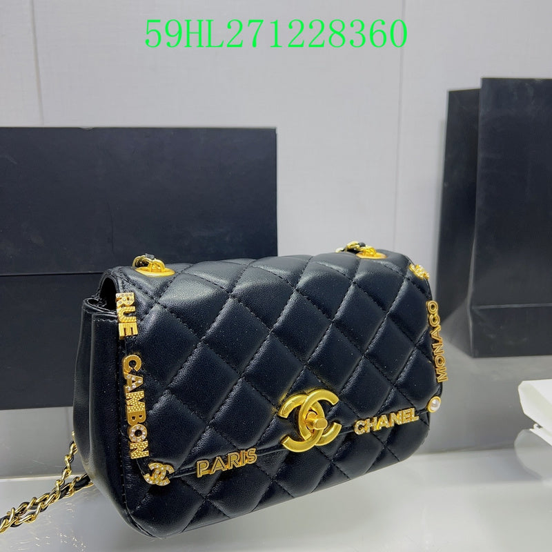 Amelia - CHL Bags - 1655