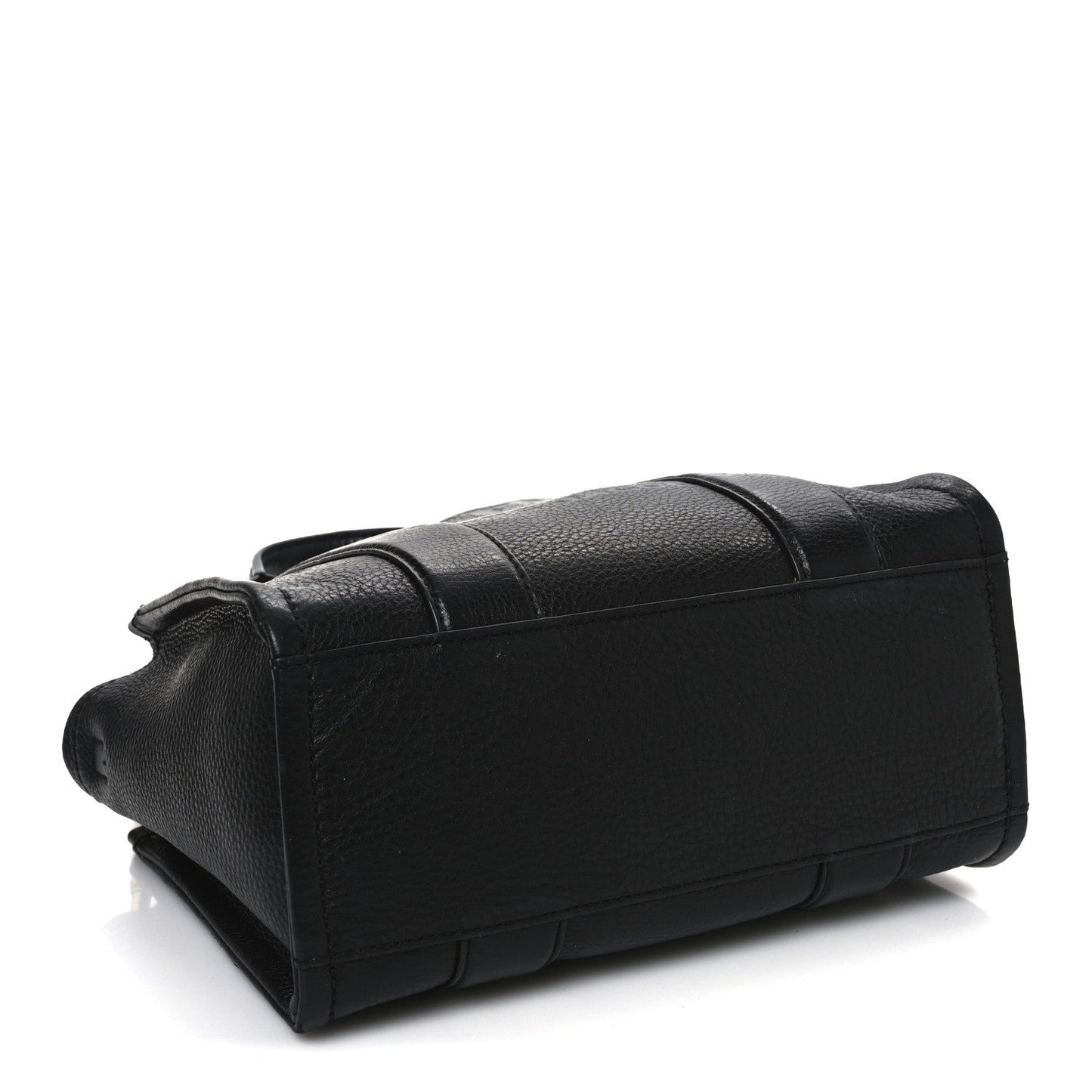 Marc Jacobs Grained Calfskin Small The Tote Bag Black