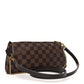 Louis Vuitton Damier Ebene Eva Clutch