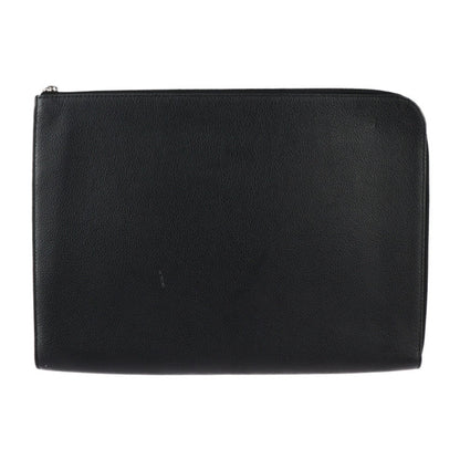 Louis Vuitton Pochette Jour Gm  Leather Clutch Bag