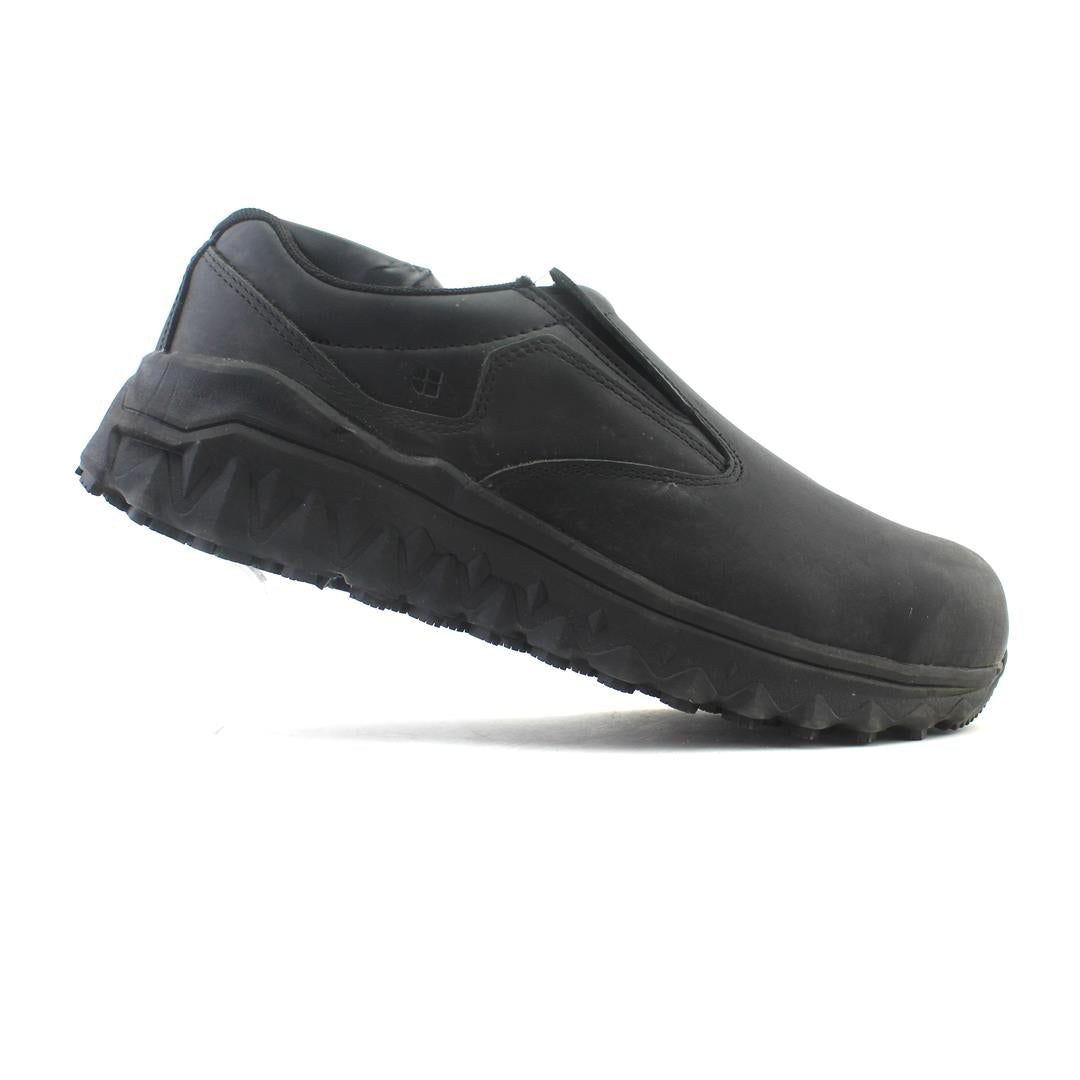 SHOES FOR CREWS  BRIDGETOWN SLIP ON - ALUMINUM TOE