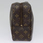 Louis Vuitton Trousse Toilette 28  Canvas Clutch Bag
