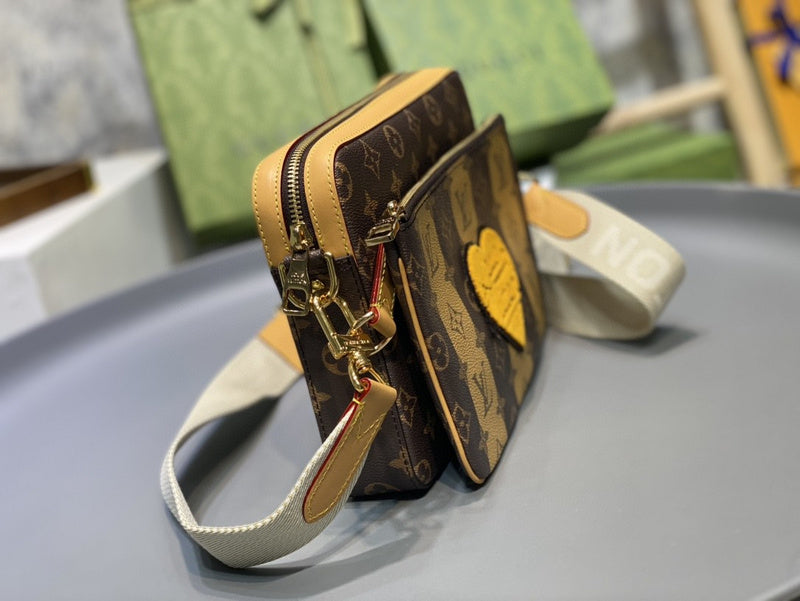 Amelia- - LOV Men Bags - 332
