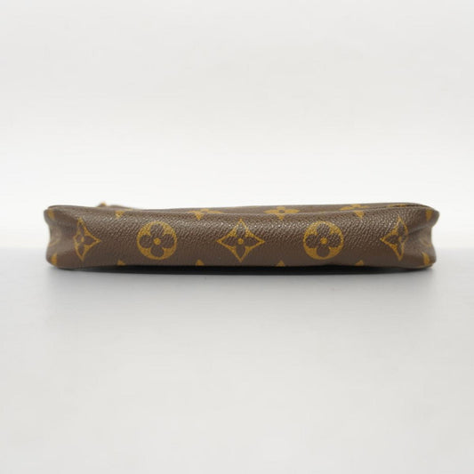 Louis Vuitton Pochette Accessoires  Canvas Clutch Bag