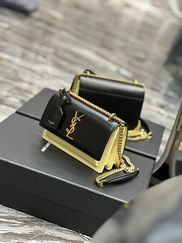 Amelia - YSL Bag - 3971