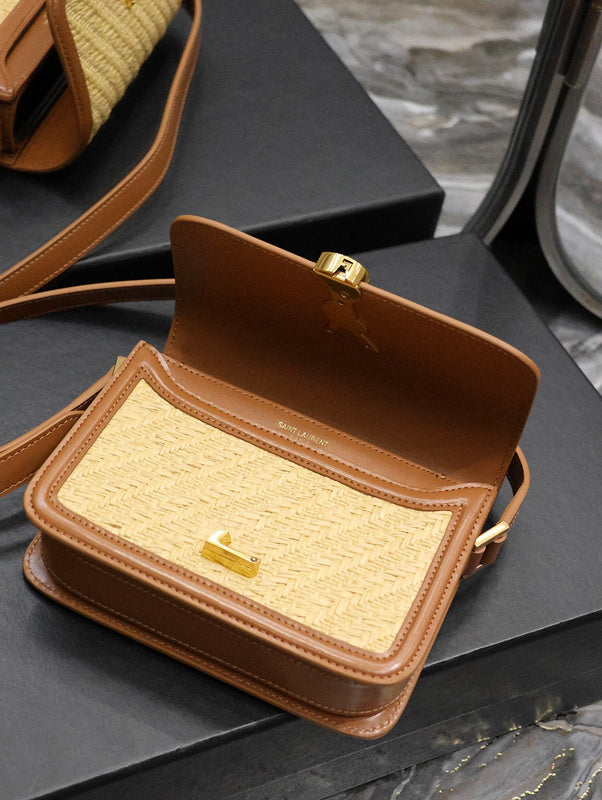 Amelia - YSL Bag - 1985