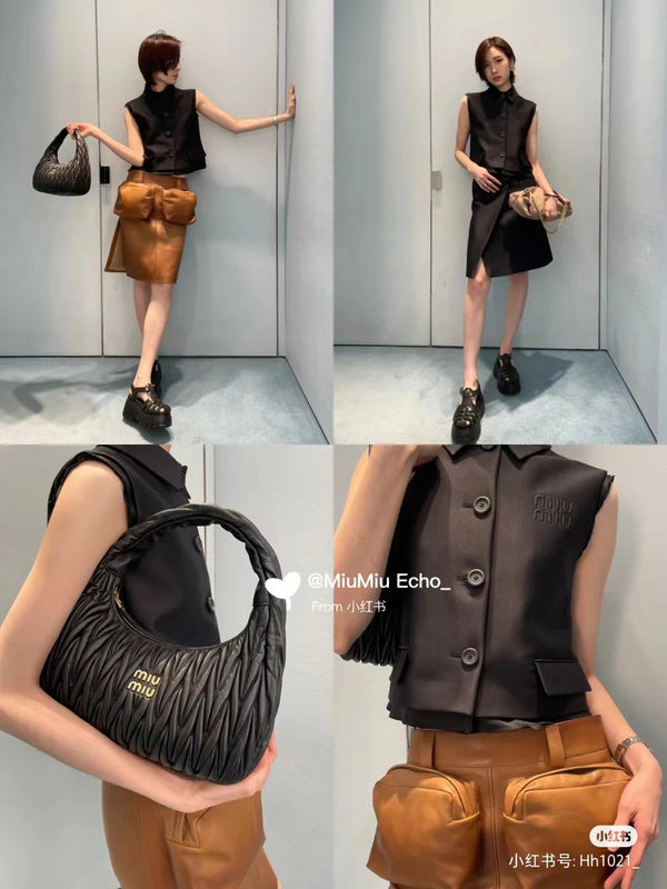 Amelia- MMU  LUXURY BAGS - 096