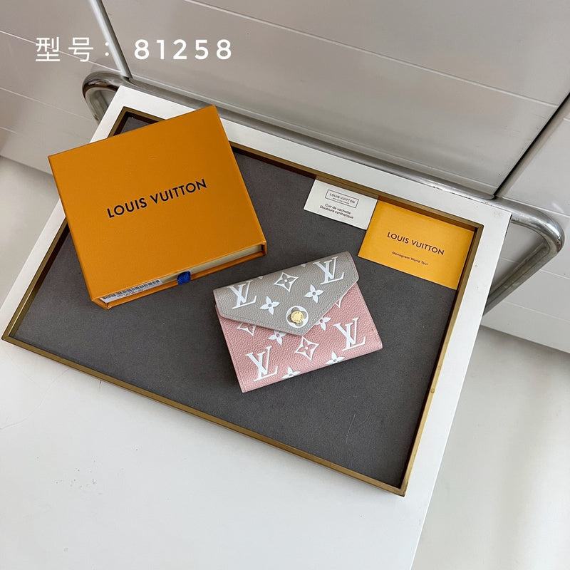 Amelia- LOV  Luxury  Wallets - 854